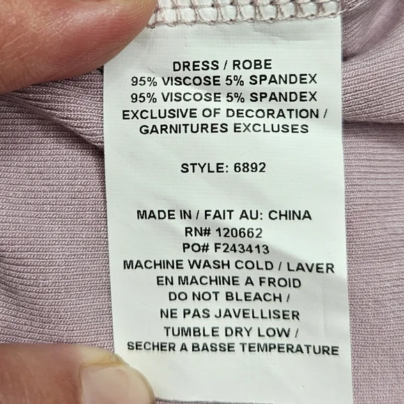 Mabel + Honey Dress NEW Youth Size 14 - Picture 5 of 8